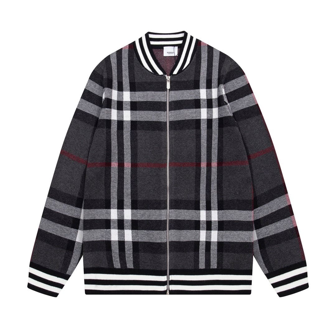Burberry Vintage Check Bomber Varsity Jacket | Banlieue91