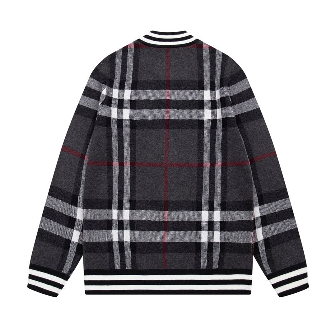 Burberry Vintage Check Bomber Varsity Jacket | Banlieue91
