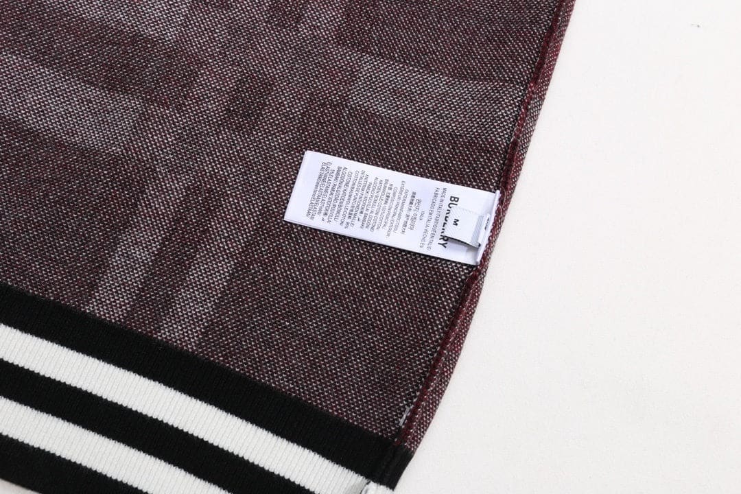 Burberry Vintage Check Bomber Varsity Jacket | Banlieue91
