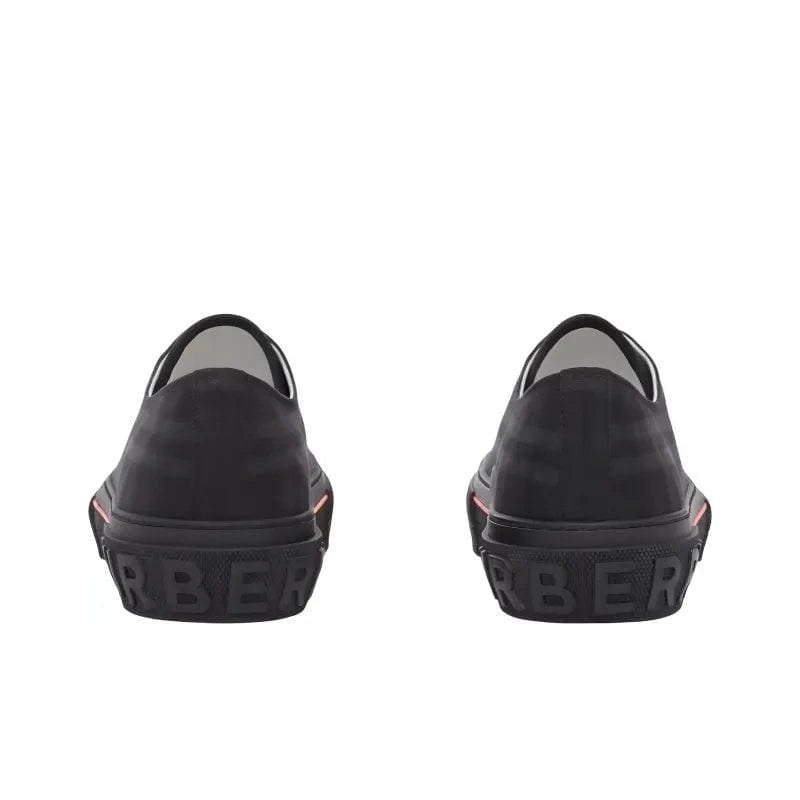 Burberry Vintage Check Sneakers 'Dark Charcoal' | Banlieue91