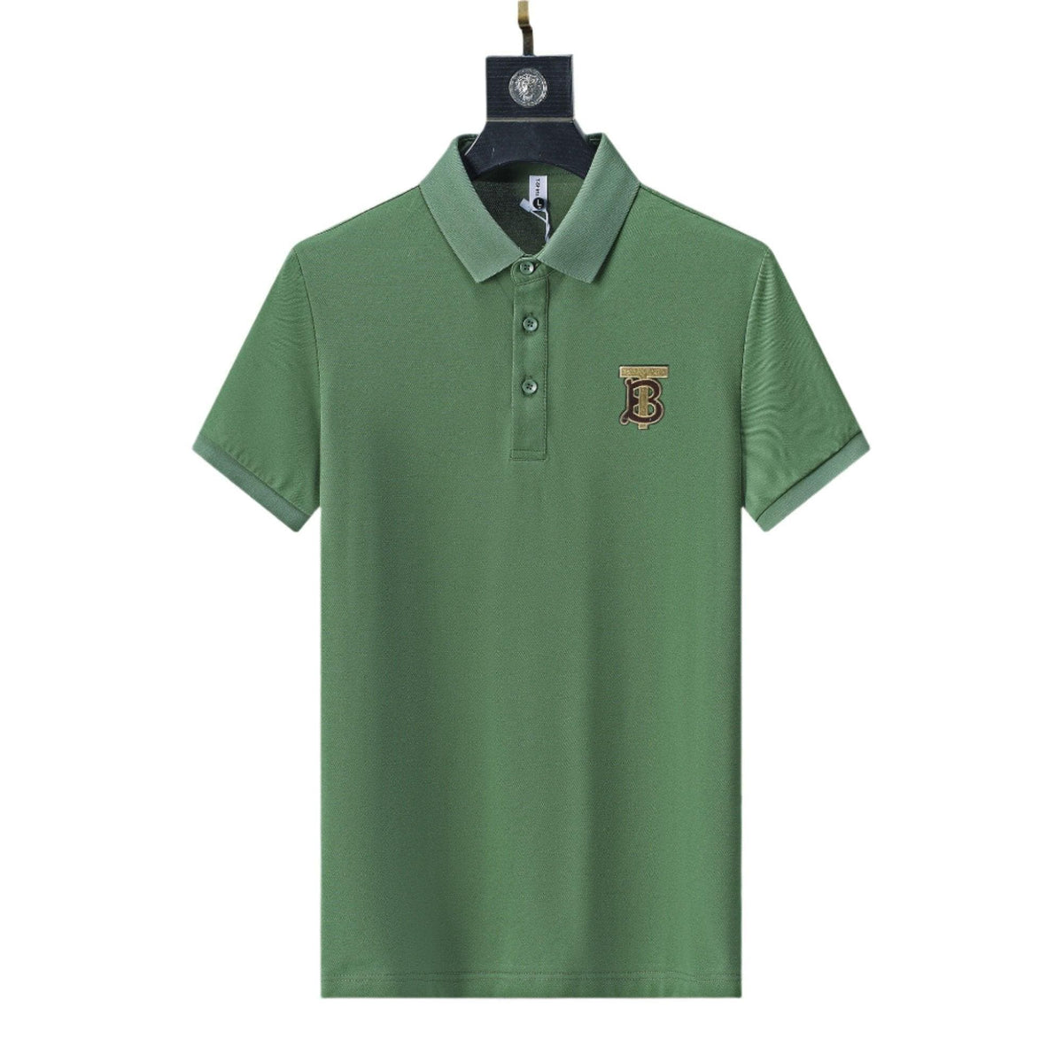 Burberry Yellow T-Shirt With Collar | Banlieue91