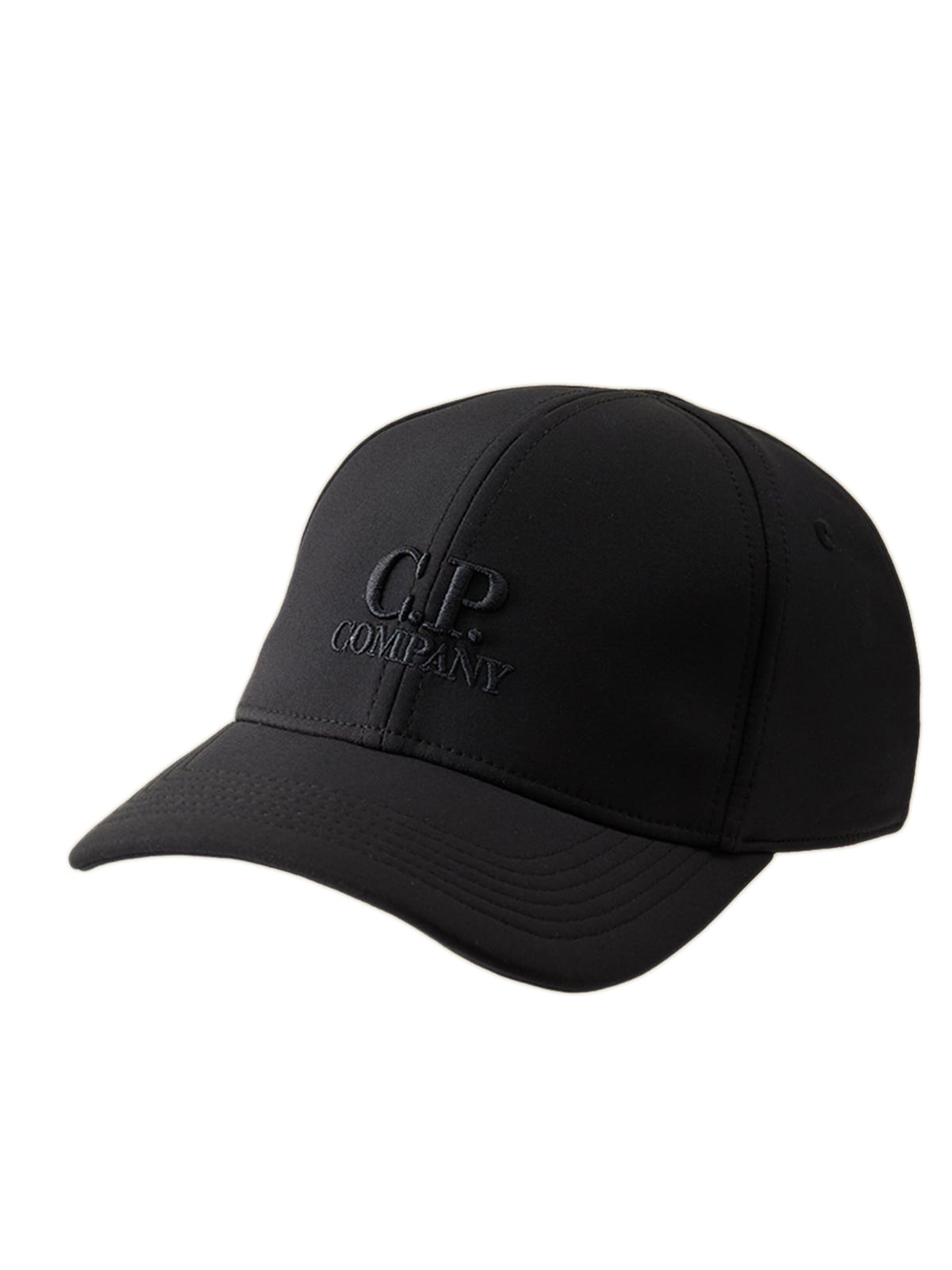 C.P.COMPANY Logo Baseball Cap - Adjustable Fit | Banlieue91