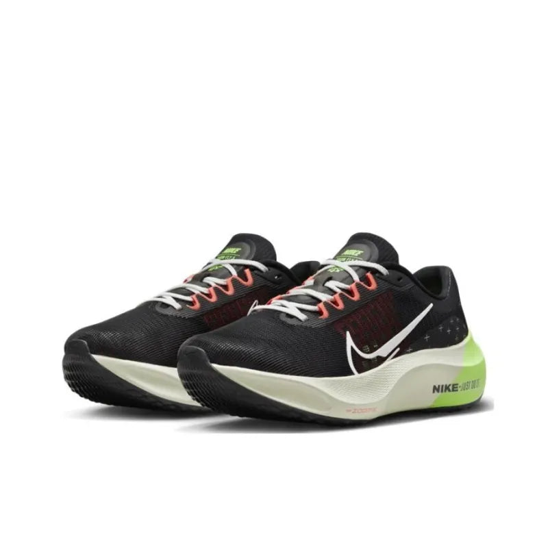 Nike Zoom Fly 5 'Black Ghost Green' - Banlieue91 -