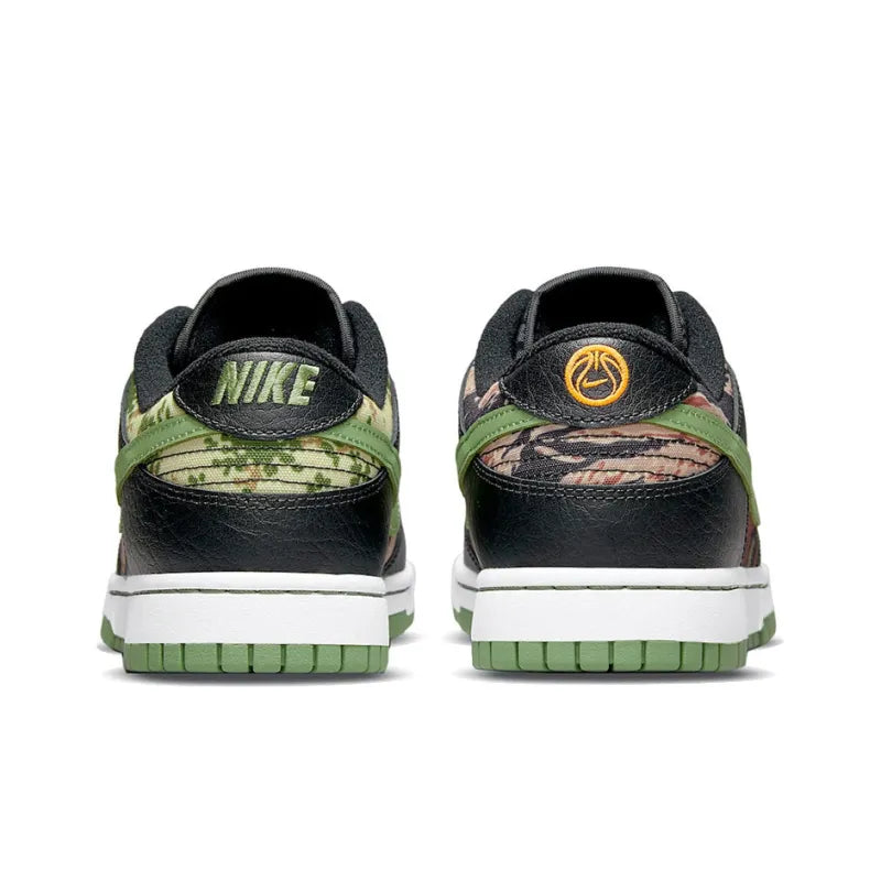 Nike Dunk Low 'Crazy Camo'