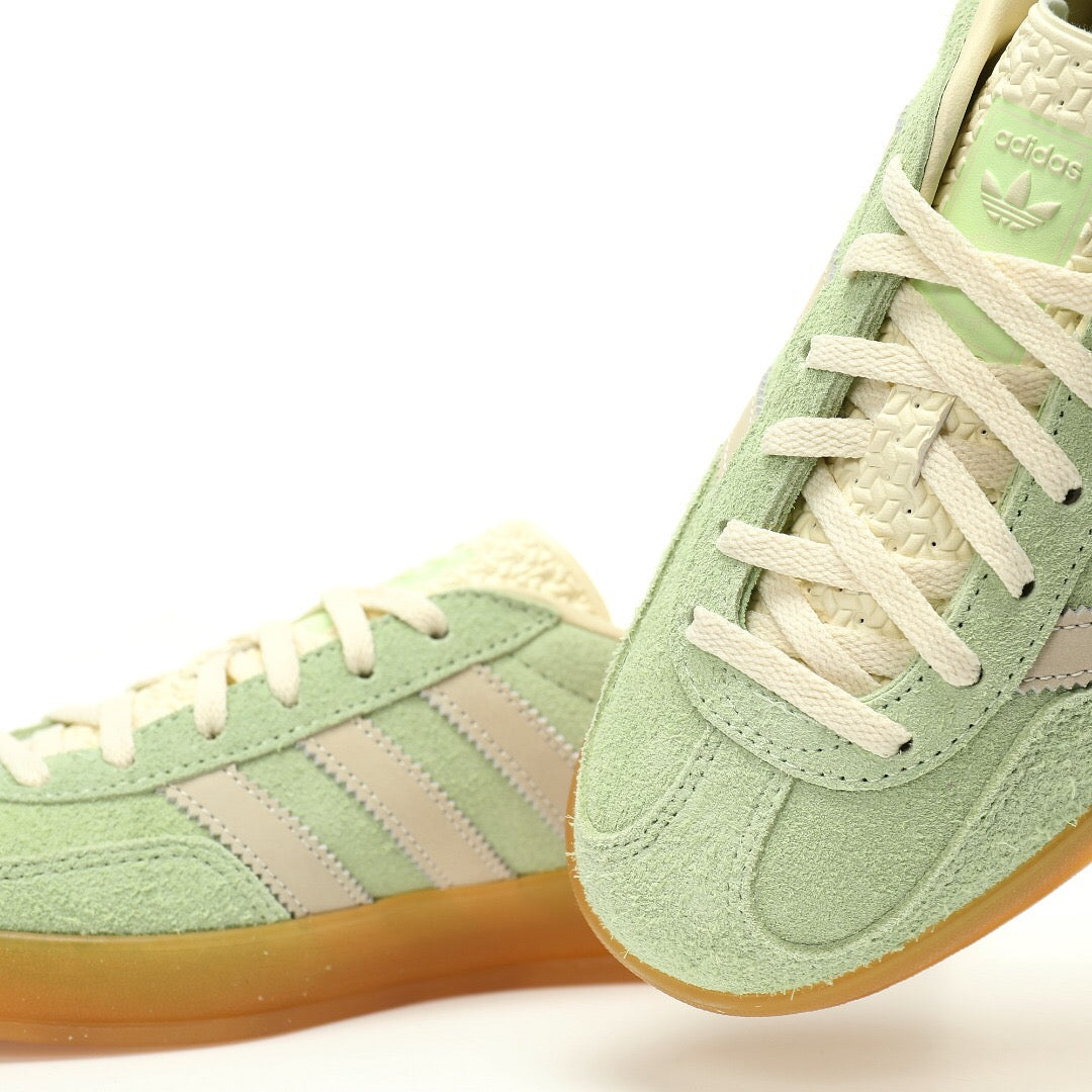 Adidas Originals Gazelle 'Green Spark' - Banlieue91 -