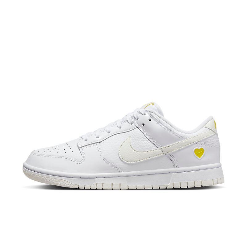 Nike Dunk Low 'Valentine's Day Yellow Heart' - Banlieue91