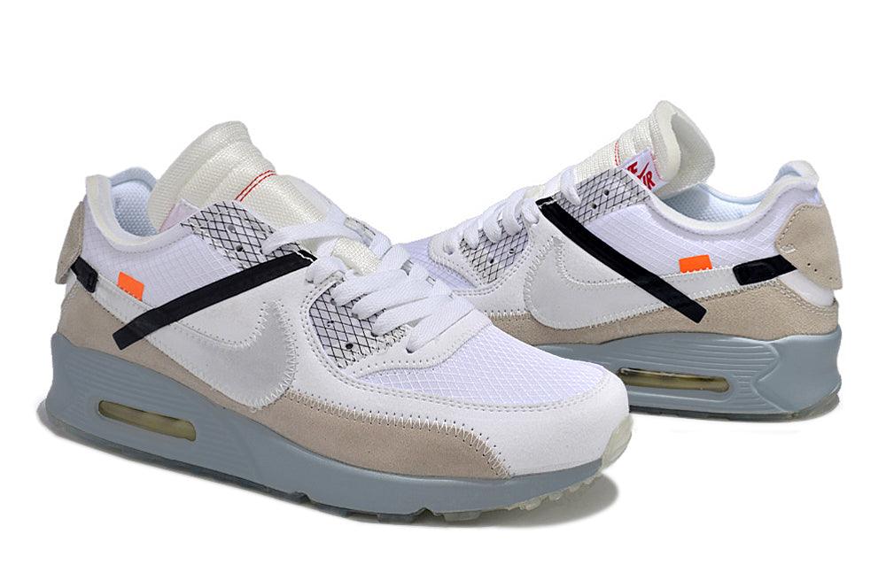 Nike Air Max 90 'Off-White' - Banlieue91