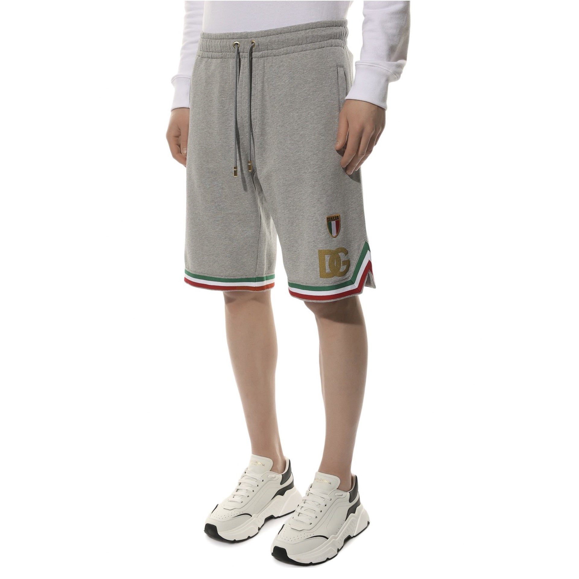 Dolce & Gabbana Track Shorts - Banlieue91 -