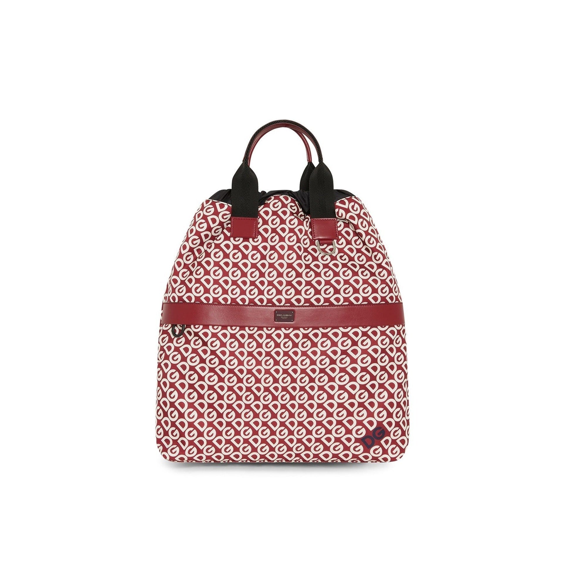 Dolce & Gabbana Logo Backpack - Banlieue91 -