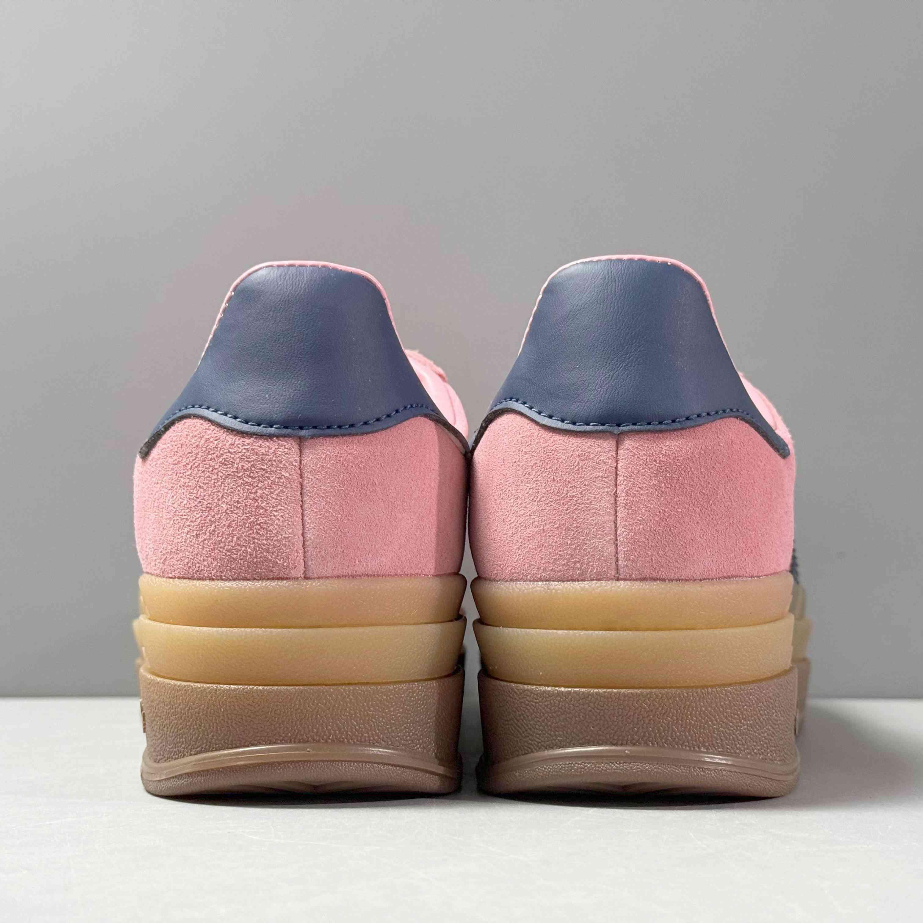 Adidas Originals Gazelle Bold 'Pink Glow' - Banlieue91