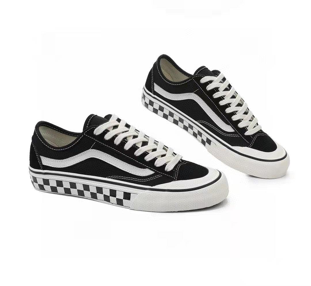 Vans Style 36 Cecon SF 'Black/White' - Banlieue91