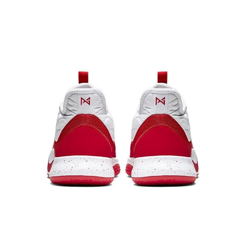 Nike PG 3 Team University Red White - Banlieue91 -