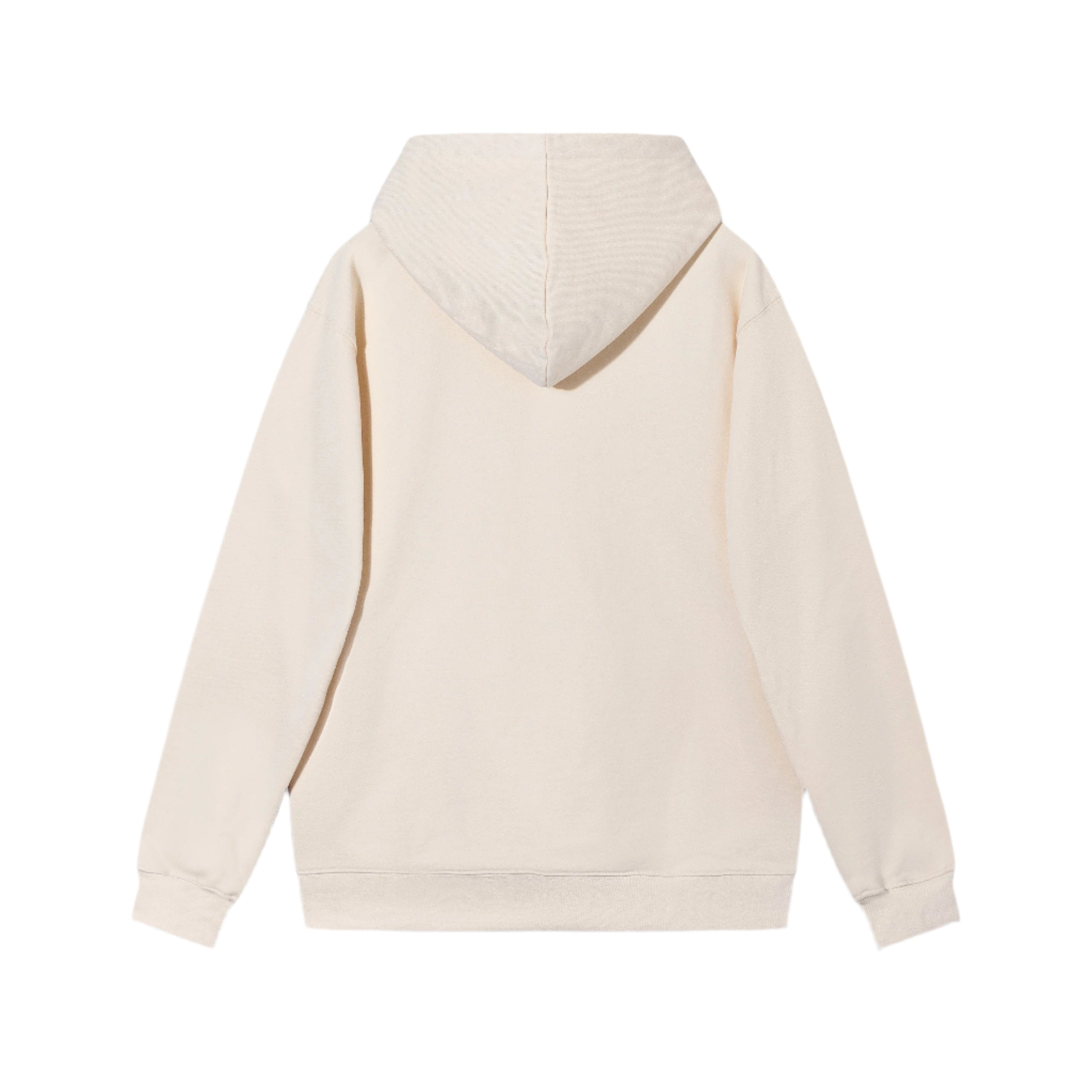 Gucci Cotton jersey hooded sweatshirt Beige - Banlieue91