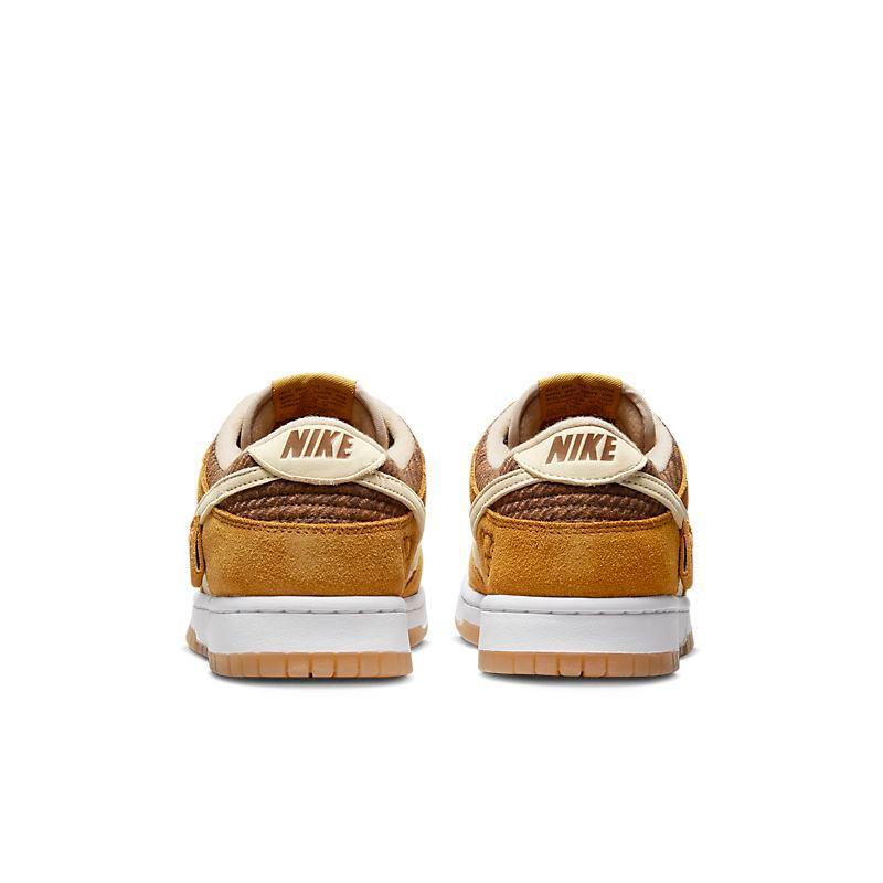 Nike Dunk Low SE Teddy Bear Praline - Banlieue91