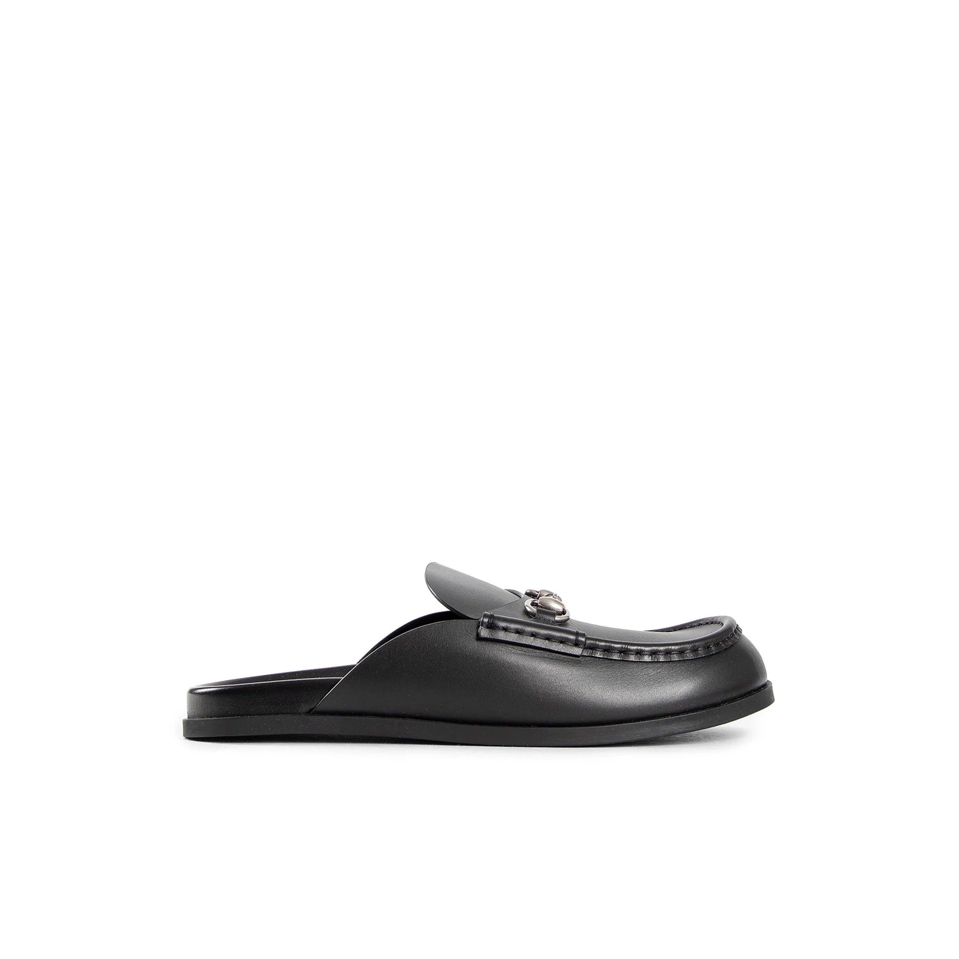 Gucci Horsebit Leather Mules - Banlieue91 -