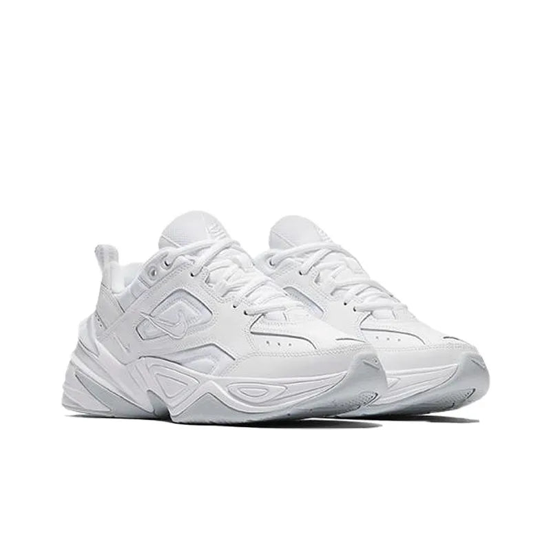 Nike M2K Tekno White Pure Platinum - Banlieue91 -