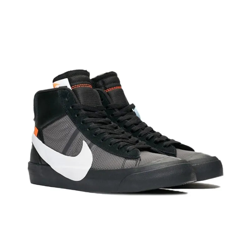 Nike Blazer Mid Off White Grim Reaper