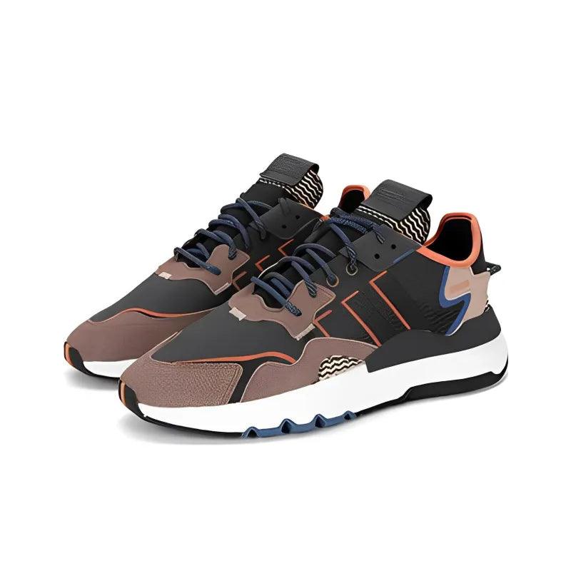 Adidas Originals Nite Jogger 'Brown' - Banlieue91 -