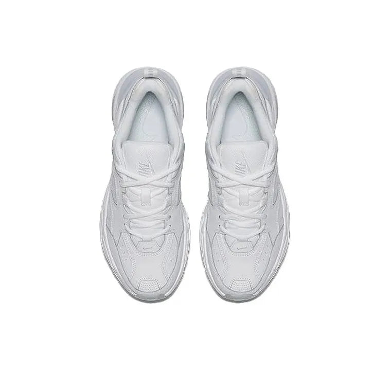 Nike M2K Tekno White Pure Platinum - Banlieue91 -