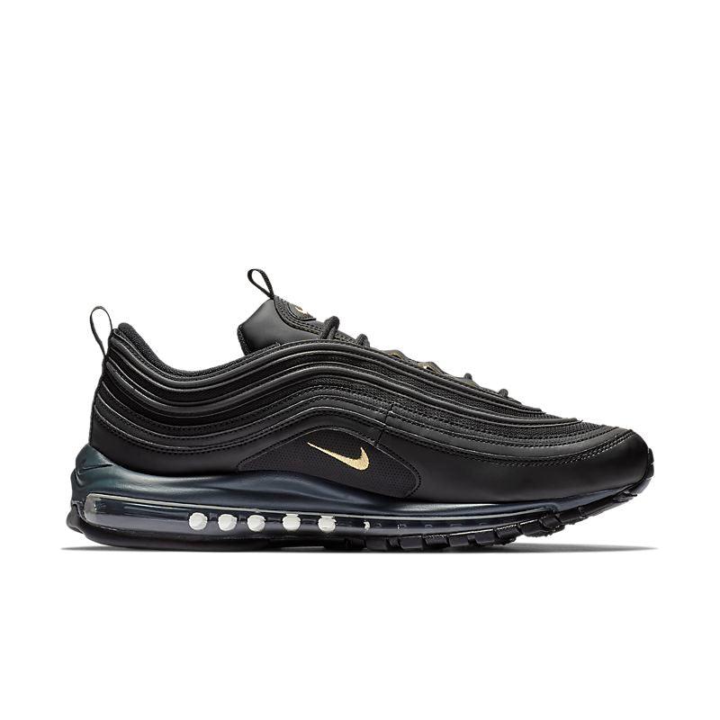 Nike Air Max 97 'Black Metalic Gold' - Banlieue91