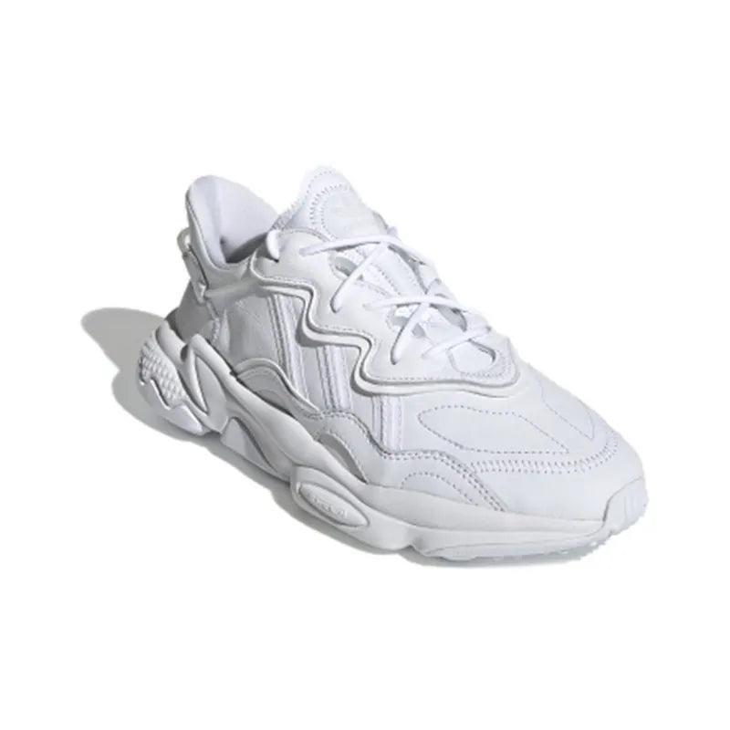 Adidas Originals Ozweego 'Triple White' - Banlieue91 -