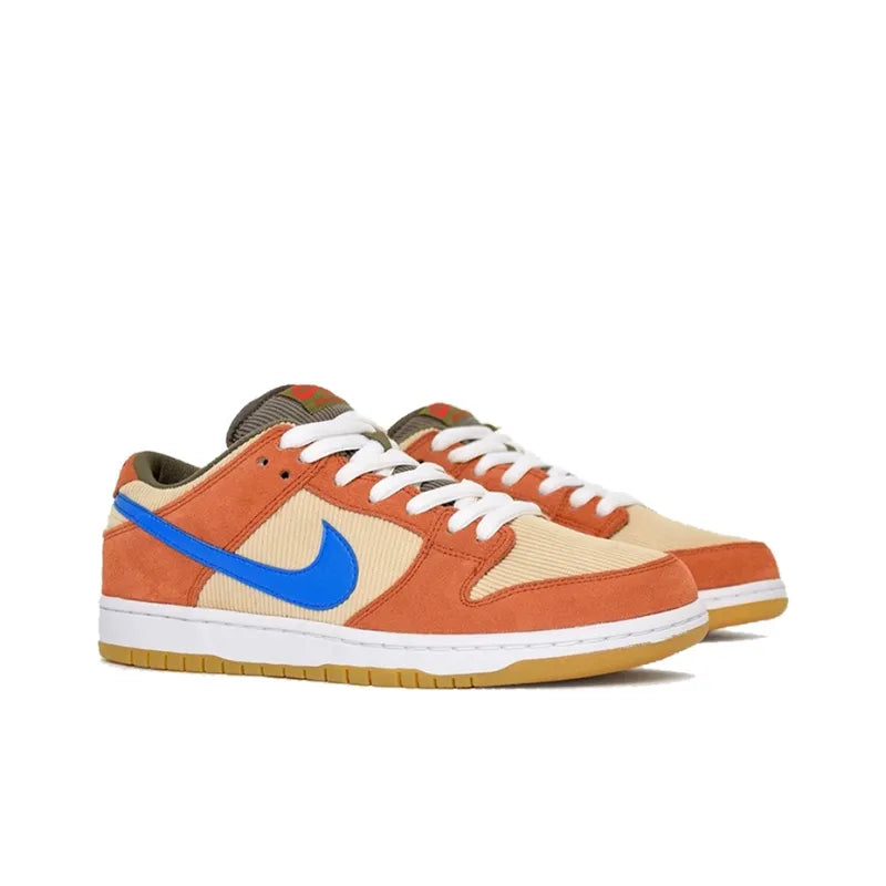 Nike SB Dunk Low Corduroy Dusty Peach