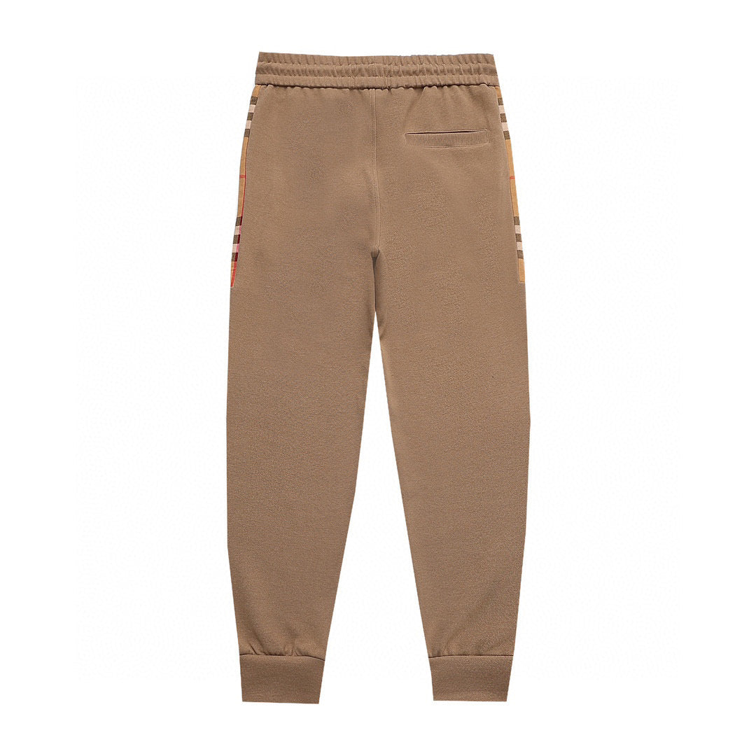 Burberry Long Pant 'Brown/Beige'