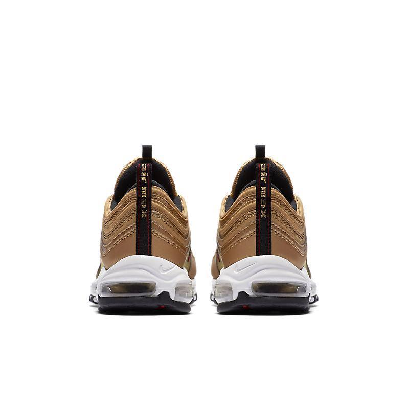 Nike Air Max 97 'Metalic Gold' - Banlieue91