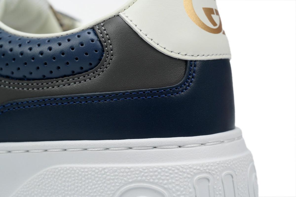 GUCCI Men Sneaker 'Blue' - Banlieue91