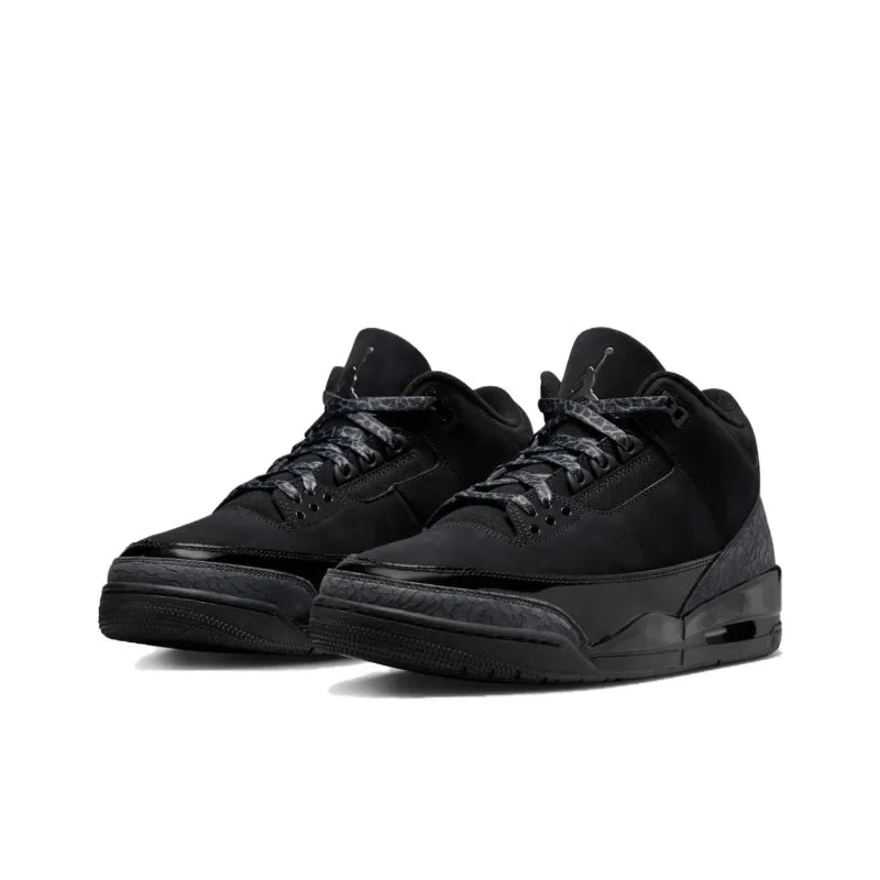 Air Jordan 3 Retro 'Black Cat (2025)'