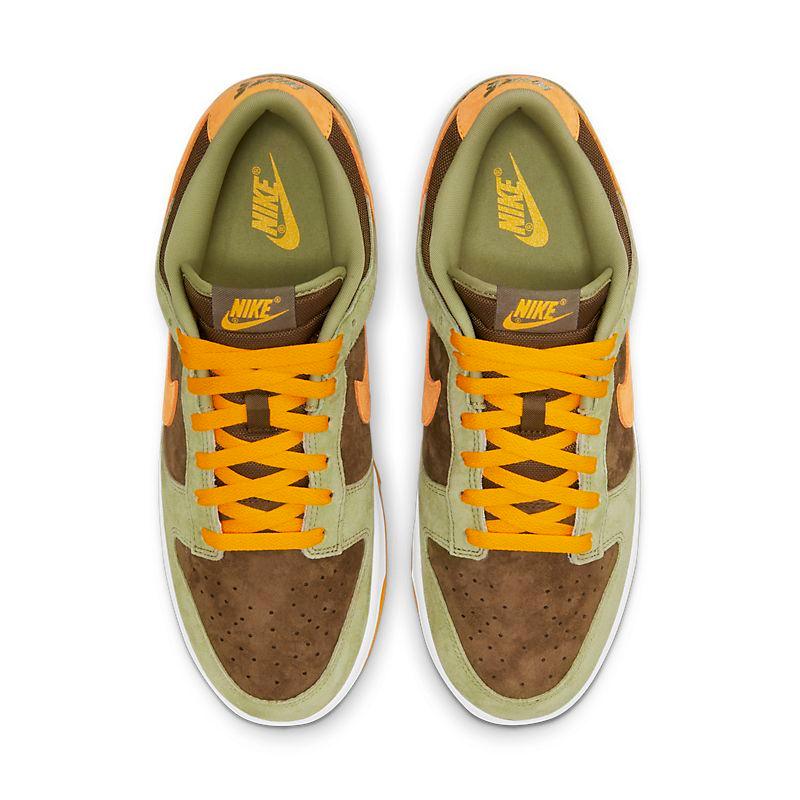 Nike Dunk Low Dusty Olive - Banlieue91