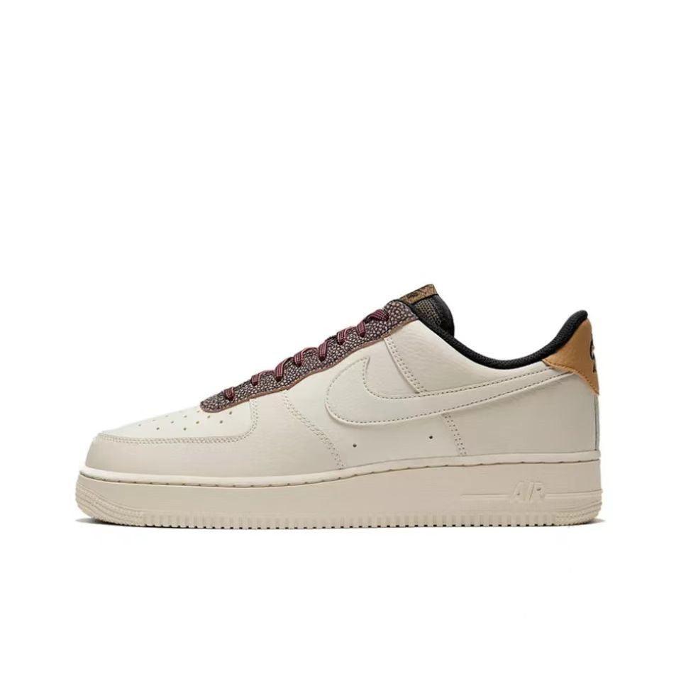 Nike Air Force 1 'Fossil' - Banlieue91