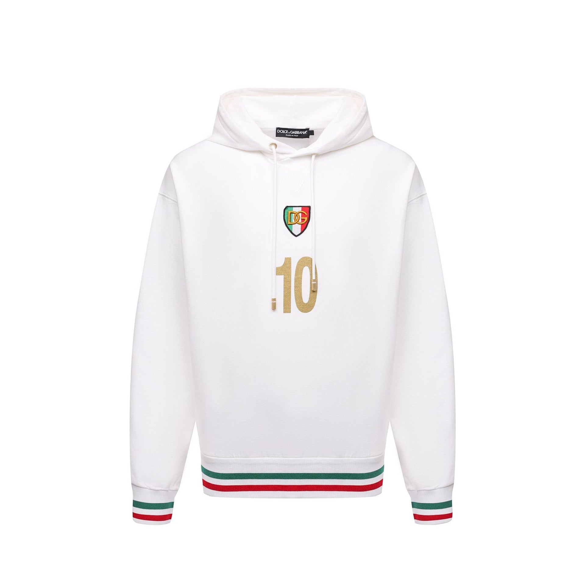 Dolce & Gabbana Hoodie Sweatshirt - Banlieue91 -