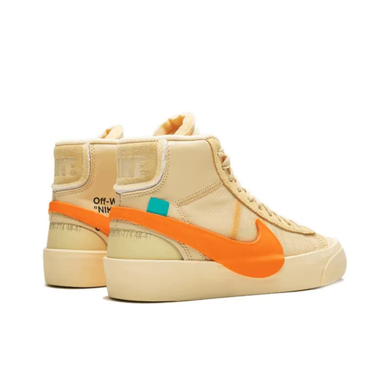 Nike Blazer Mid Off White All Hallow's Eve