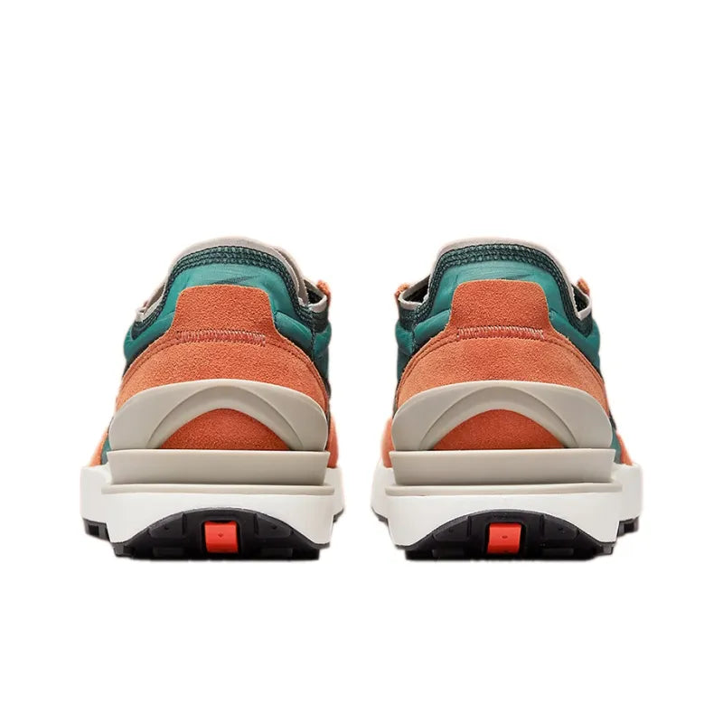 Nike Waffle One Se Pro Green Rush Orange - Banlieue91 -