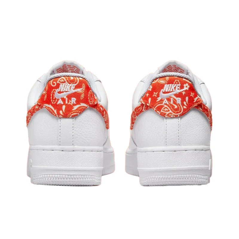 Nike Air Force 1 Low Orange Paisley