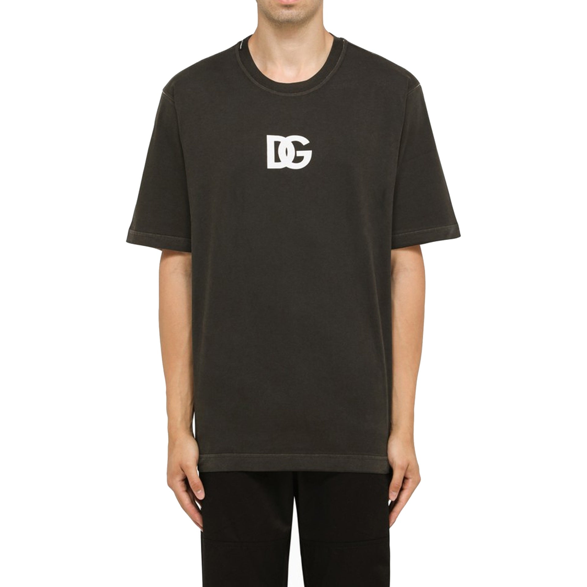 Dolce & Gabbana Dg T Shirt - Banlieue91 -