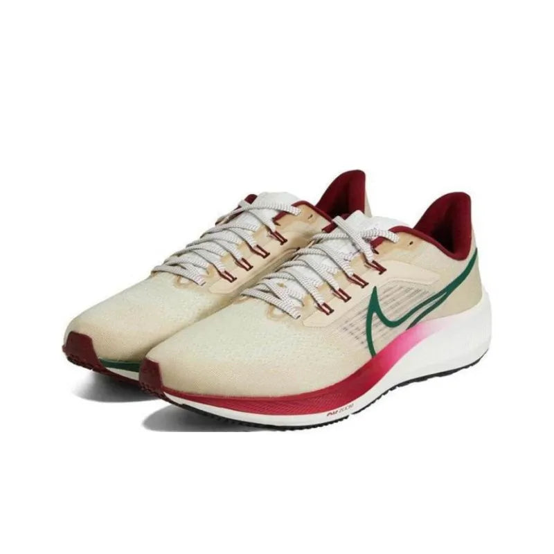 Nike Air Zoom Pegasus 39 Rattan Gorge Green Team Red - Banlieue91 -