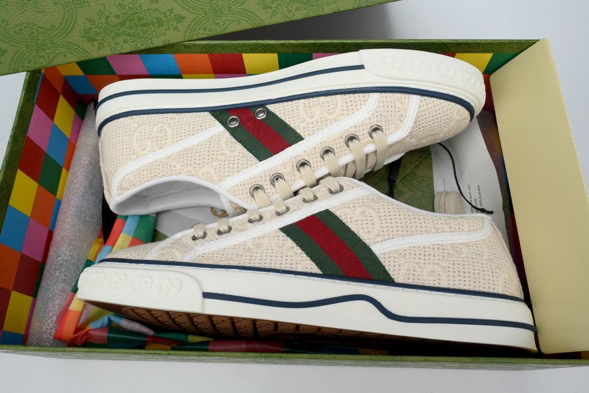 GG GUCCI TENNIS 1977 SNEAKER - Banlieue91