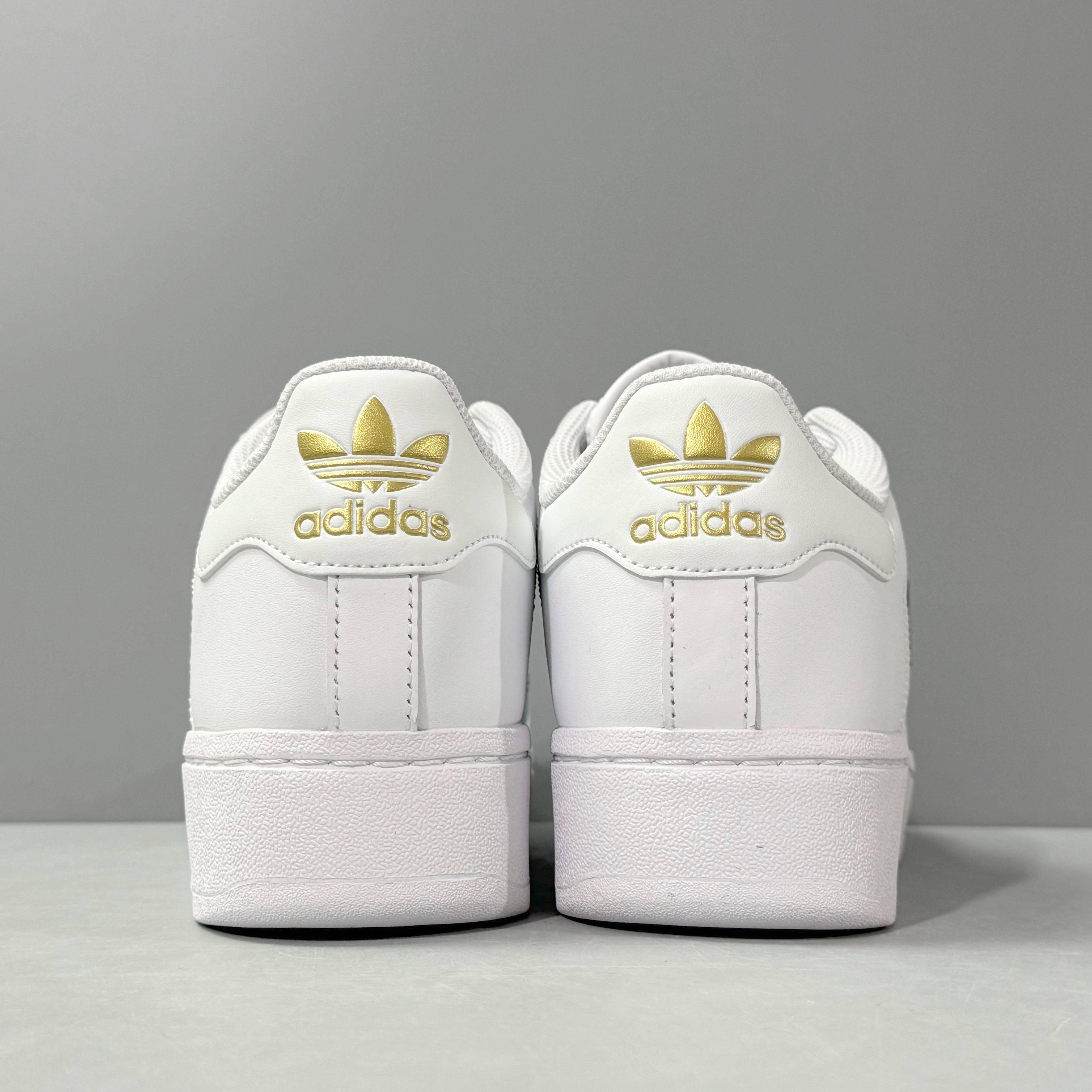 Adidas Superstar XLG 'White Skateboarding' - Banlieue91