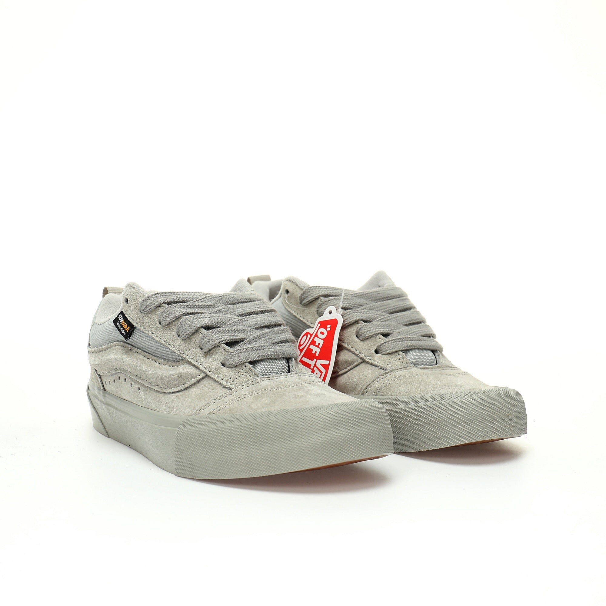 Vans Vault Knu-Skool VR3 LX "Grey" - Banlieue91