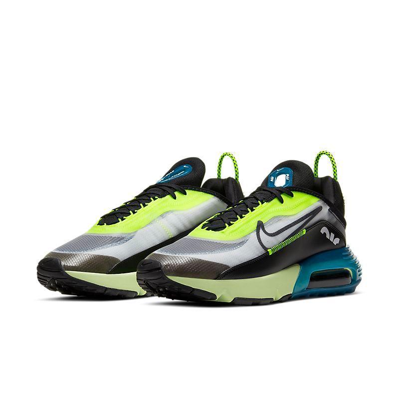 Nike Air Max 2090 'Volt' - Banlieue91