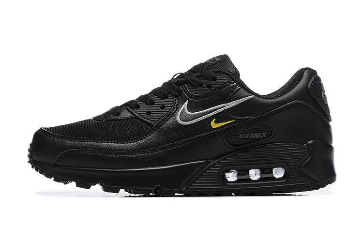 Nike Air Max 90 'Multi-Swoosh Black' - Banlieue91