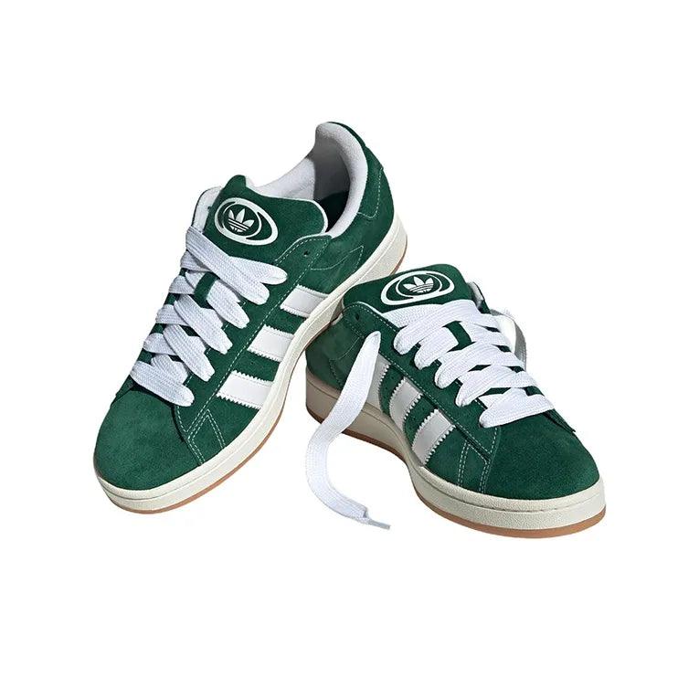 Adidas Originals Campus 'Dark Green Cloud White' - Banlieue91 -