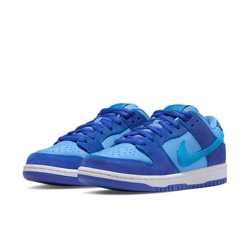 Nike SB Dunk Low 'Blue Raspberry' - Banlieue91