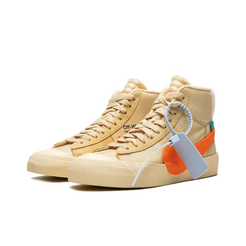 Nike Blazer Mid Off White All Hallow's Eve