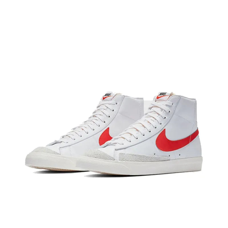 Nike Blazer Mid 77 Vintage Habanero Red