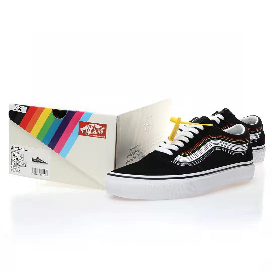 Vans Old Skool 🌈 "Love Wins" - Banlieue91