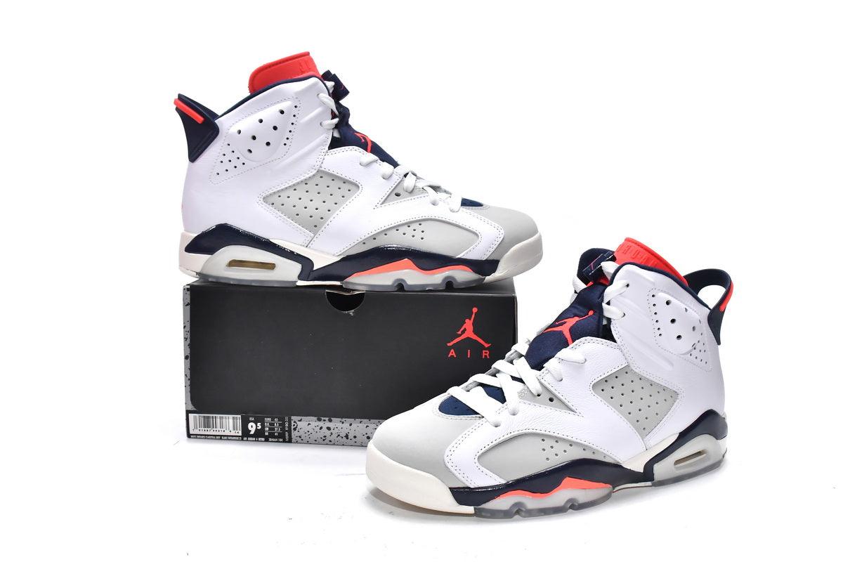 Air Jordan 6 Retro 'Tinker' - Banlieue91