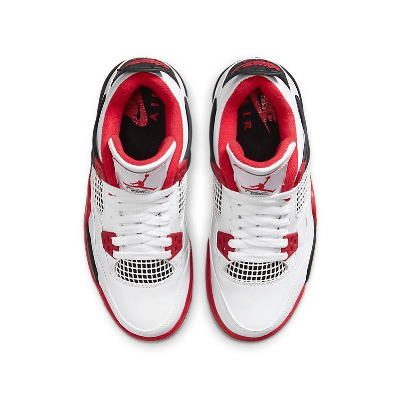 Air Jordan 4 Retro 'Fire Red' - Banlieue91